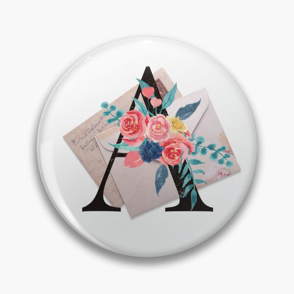 Item preview, Letter A designed and sold by CharismaticMindArt.
