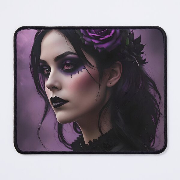 Item preview, Purple Goth designed and sold by EmzMc123.