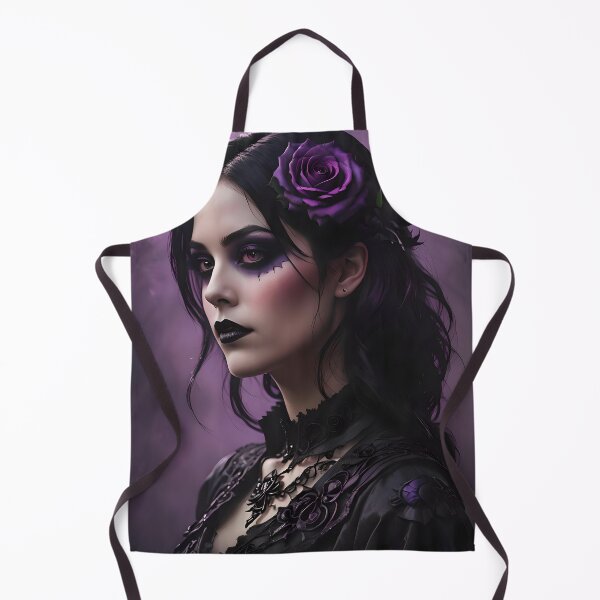 Item preview, Purple Goth designed and sold by EmzMc123.