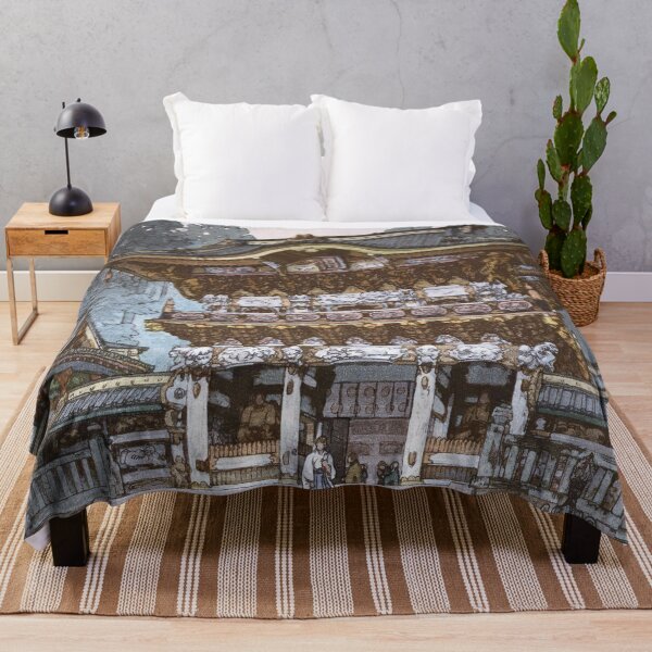 Item preview, Yomei Gate by Yoshida Hiroshi designed and sold by Takeda-art.