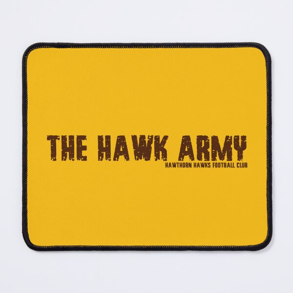 Item preview, The Hawk Army Bumper designed and sold by Thunderbelts.