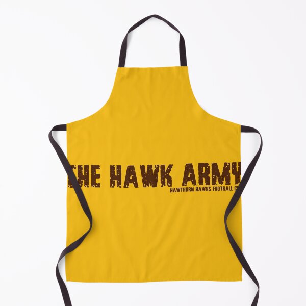 Item preview, The Hawk Army Bumper designed and sold by Thunderbelts.