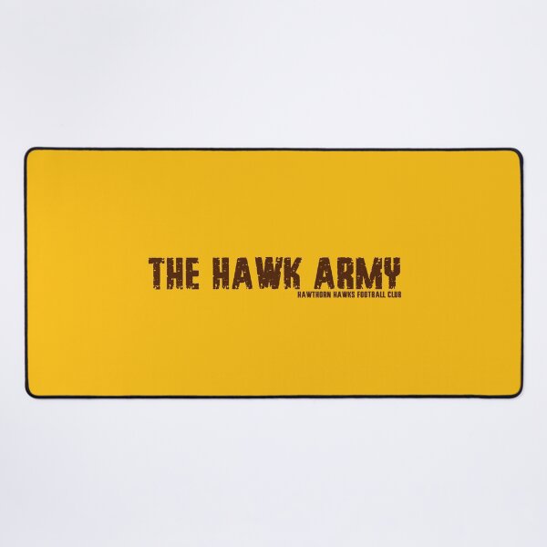Item preview, The Hawk Army Bumper designed and sold by Thunderbelts.