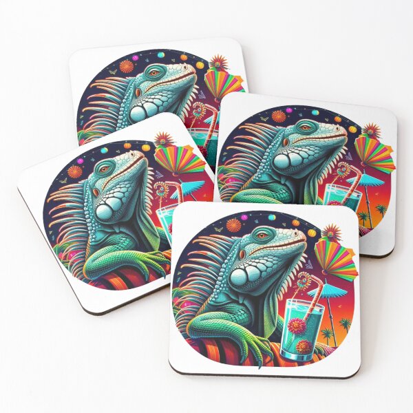 Item preview, Tropical Iguana designed and sold by Aqmean.