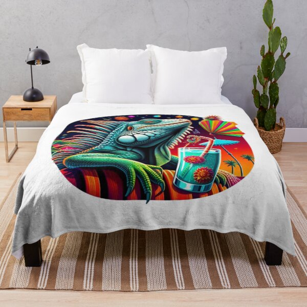 Item preview, Tropical Iguana designed and sold by Aqmean.