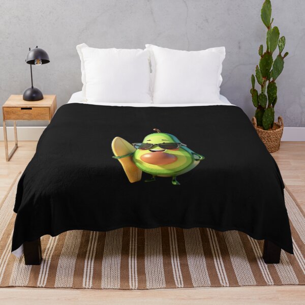 Item preview, Surfer Avocado Adventure designed and sold by eliteandhonor.
