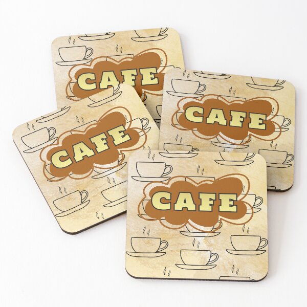 Item preview, Cafe designed and sold by Daisy-83.
