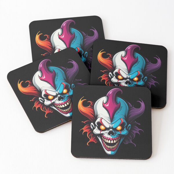 Item preview, Halloween Clown designed and sold by OurGirlGertie.
