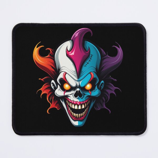 Item preview, Halloween Clown designed and sold by OurGirlGertie.