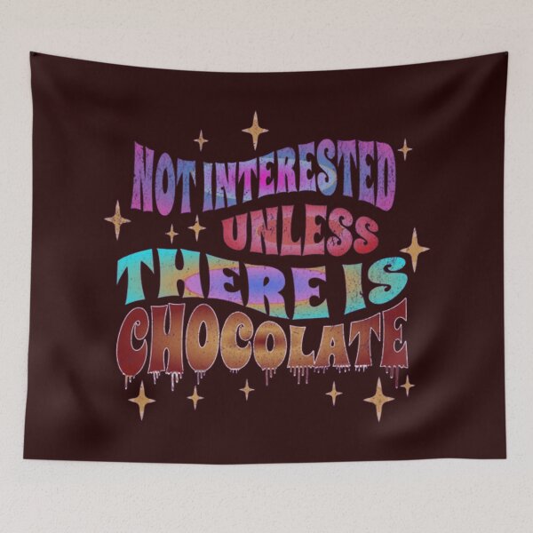 Item preview, Not interested, unless there is chocolate designed and sold by Syrupulse.