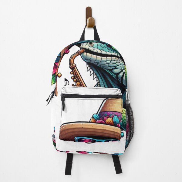 Item preview, Musician Iguana designed and sold by Aqmean.