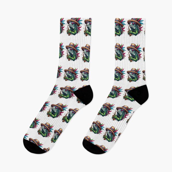 Item preview, Musician Iguana designed and sold by Aqmean.