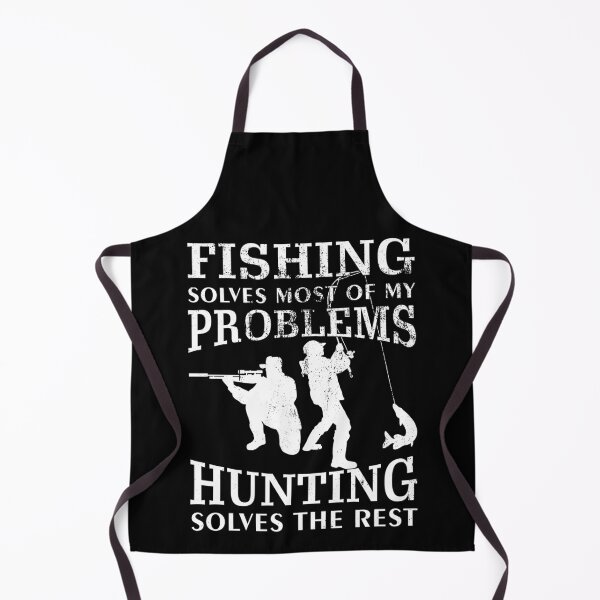 Item preview, Funny Fishing & Hunting Gift for Hunters And Fishers designed and sold by suvil.