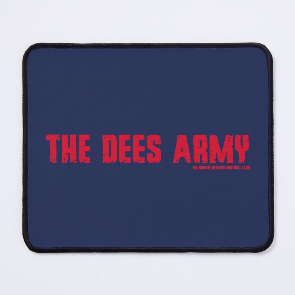 Item preview, The Dees Army Bumper                                         designed and sold by Thunderbelts.