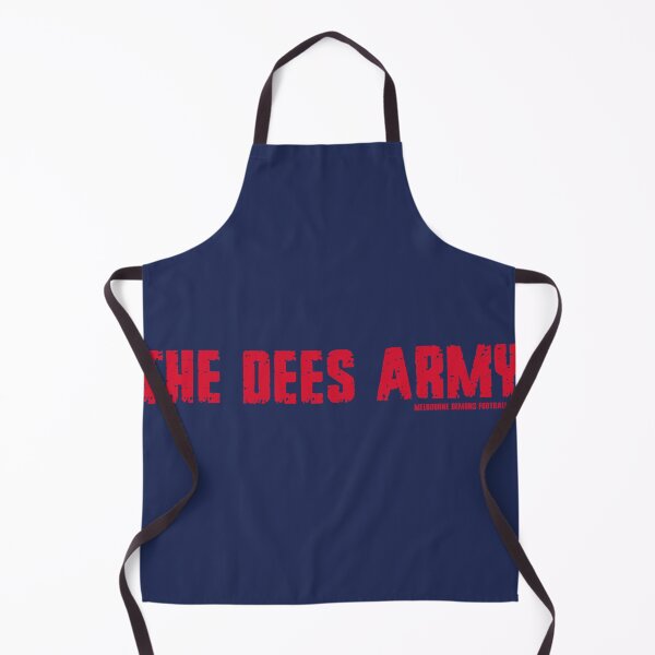 Item preview, The Dees Army Bumper designed and sold by Thunderbelts.