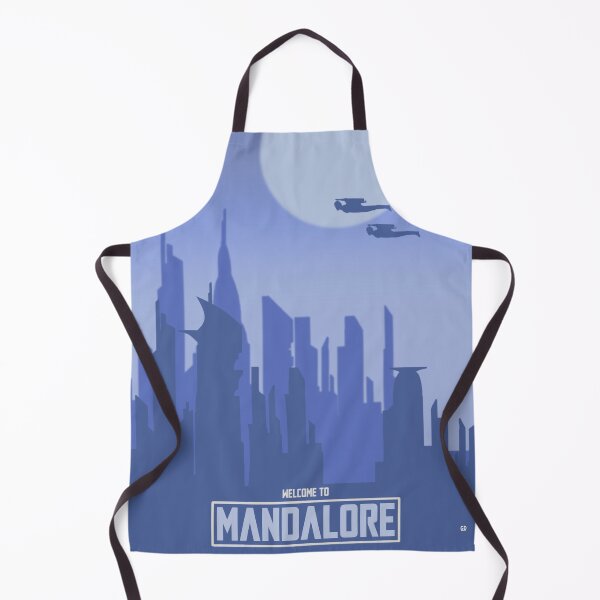 Item preview, Minimalist movie poster Classic poster Mandalore designed and sold by gibbondragon.