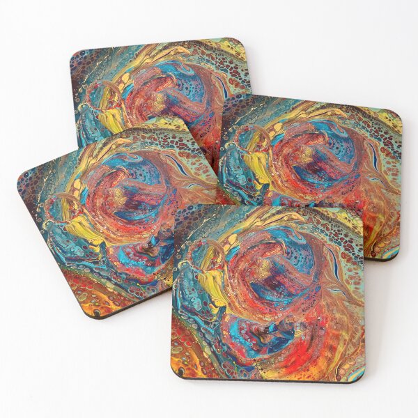 Item preview, Multiverse By Colin Knowles designed and sold by artfeedz toronto.