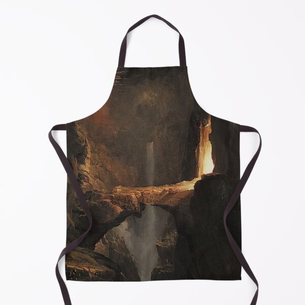Item preview, Expulsion - Moon and Firelight designed and sold by tomorrowsart.
