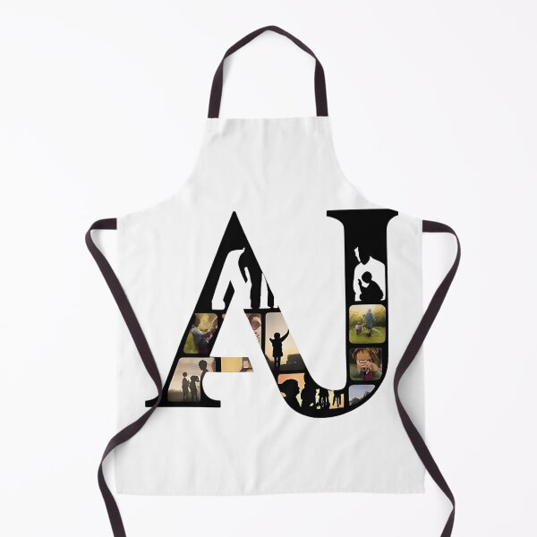 Item preview, AJ Name Personalised Name Custom print designed and sold by holidayT-shirt.