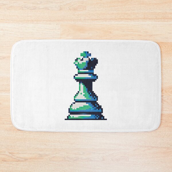 Item preview, Pixel King designed and sold by The Unique Geek.