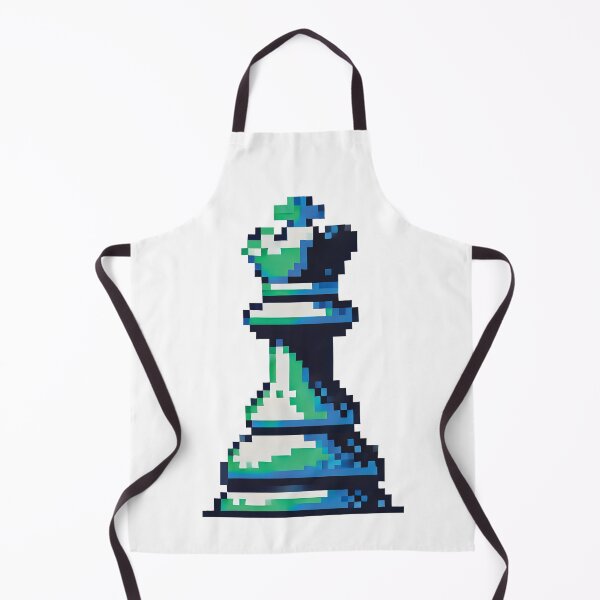 Item preview, Pixel King designed and sold by The Unique Geek.