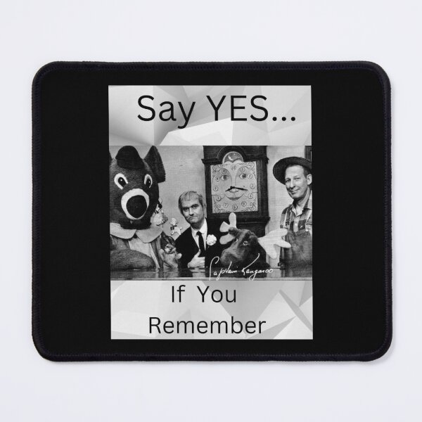 Item preview, Captain Kangaroo designed and sold by dontcryimhere.