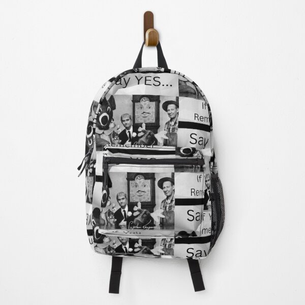 Item preview, Captain Kangaroo designed and sold by dontcryimhere.