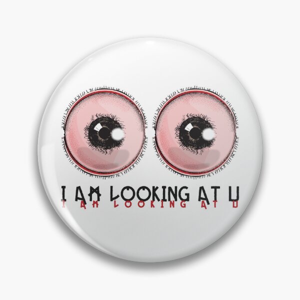 Item preview, ICU - I Am Looking At You designed and sold by uniiunMB.