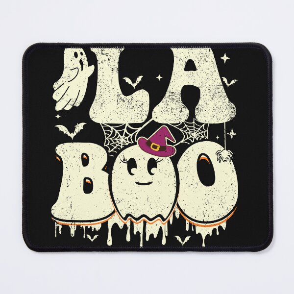 Item preview, Halloween Comma La Boo Kamala Harris designed and sold by PrettyInk.