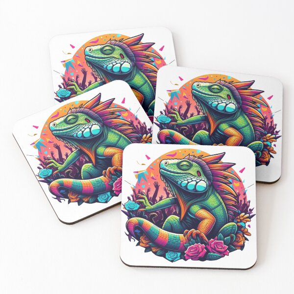 Item preview, Festival Iguana designed and sold by Aqmean.