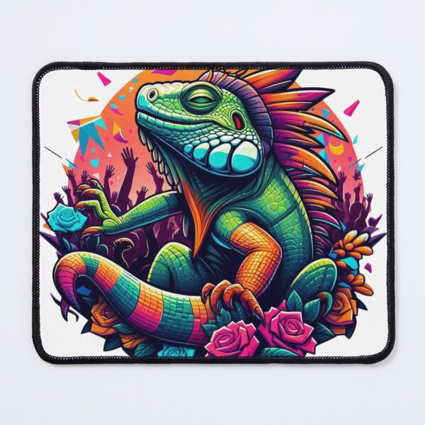 Item preview, Festival Iguana designed and sold by Aqmean.
