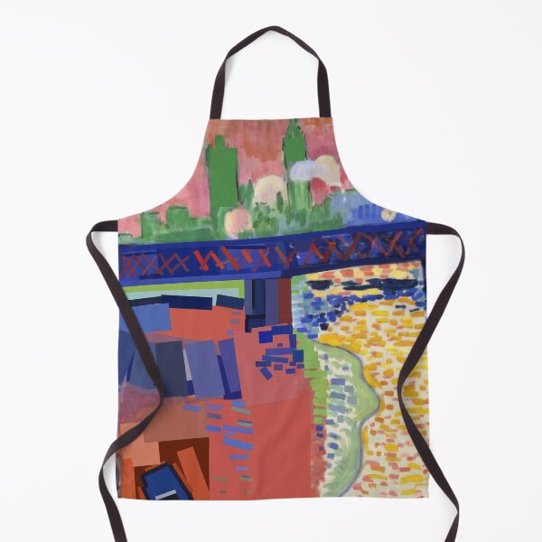 Item preview, artist andre derain, andre derain art, andre derain artworks, andre derain paintings, andre derain prints, andre derain artwork, andre derain art style designed and sold by diana-shaw.