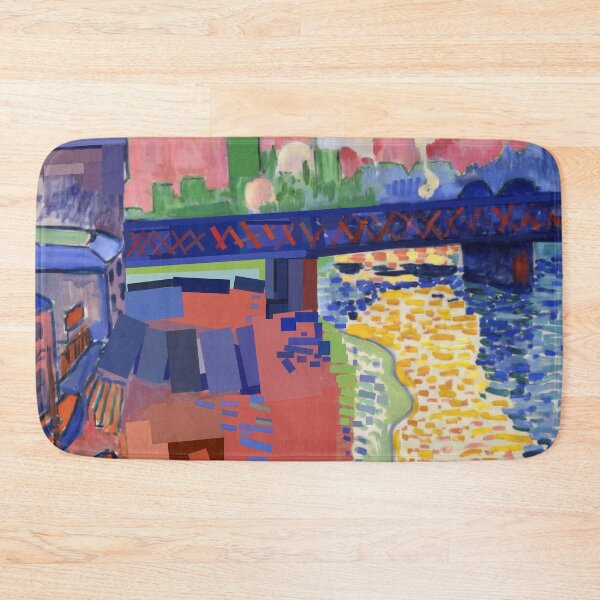 Item preview, artist andre derain, andre derain art, andre derain artworks, andre derain paintings, andre derain prints, andre derain artwork, andre derain art style designed and sold by diana-shaw.