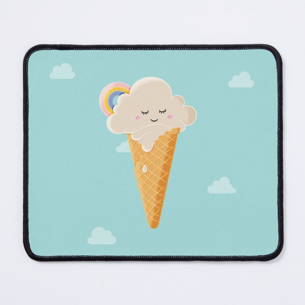 Item preview, Cloud Ice Cream designed and sold by Ludmila Vago.