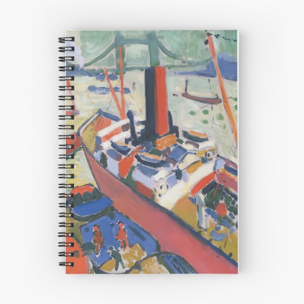 Item preview, artist andre derain, andre derain art, andre derain artworks, andre derain paintings, andre derain prints, andre derain artwork, andre derain art style designed and sold by diana-shaw.