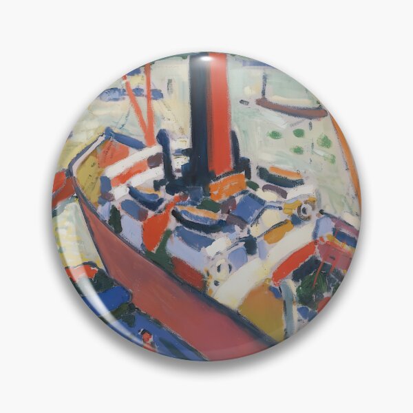 Item preview, artist andre derain, andre derain art, andre derain artworks, andre derain paintings, andre derain prints, andre derain artwork, andre derain art style designed and sold by diana-shaw.