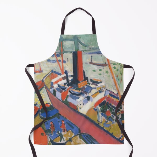 Item preview, artist andre derain, andre derain art, andre derain artworks, andre derain paintings, andre derain prints, andre derain artwork, andre derain art style designed and sold by diana-shaw.