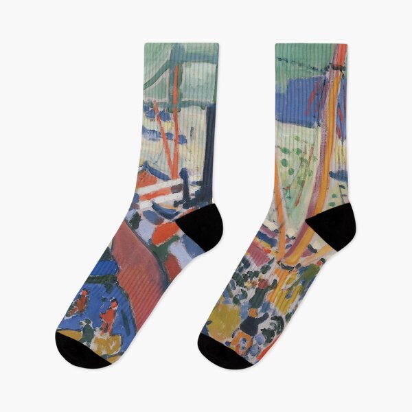 Item preview, artist andre derain, andre derain art, andre derain artworks, andre derain paintings, andre derain prints, andre derain artwork, andre derain art style designed and sold by diana-shaw.