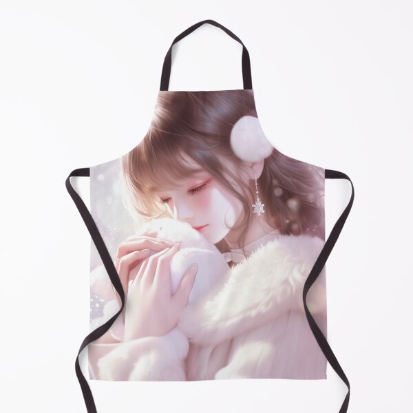 Item preview, Embrace of Winter Dreams designed and sold by Kawai Anime Shop.