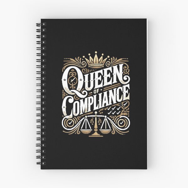 Item preview, Queen Of Compliance designed and sold by TeesYouWant.