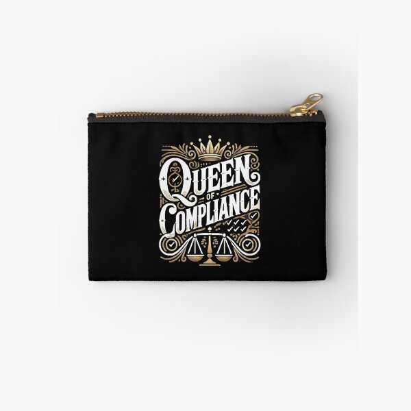 Item preview, Queen Of Compliance designed and sold by TeesYouWant.