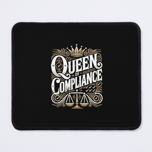 Item preview, Queen Of Compliance designed and sold by TeesYouWant.