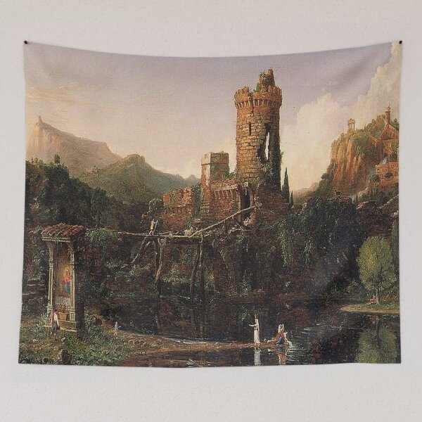 Item preview, Italian Scenery designed and sold by tomorrowsart.