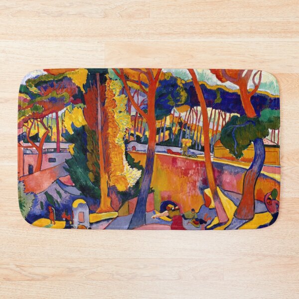 Item preview, artist andre derain, andre derain art, andre derain artworks, andre derain paintings, andre derain prints, andre derain artwork, andre derain art style designed and sold by diana-shaw.