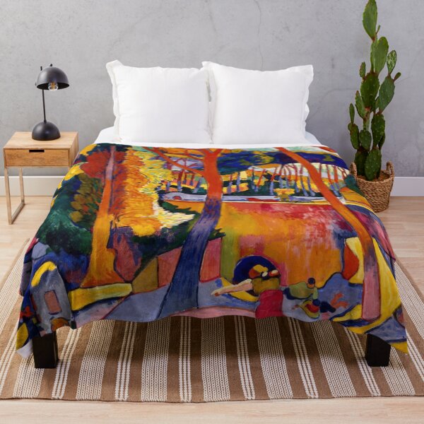 Item preview, artist andre derain, andre derain art, andre derain artworks, andre derain paintings, andre derain prints, andre derain artwork, andre derain art style designed and sold by diana-shaw.