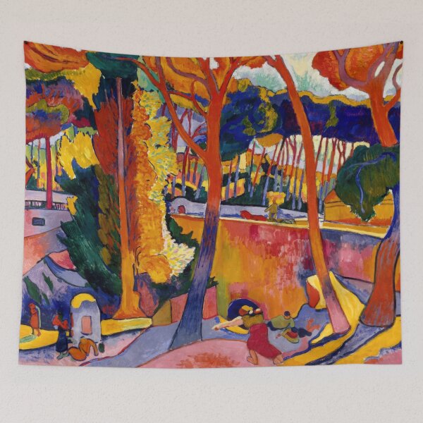 Item preview, artist andre derain, andre derain art, andre derain artworks, andre derain paintings, andre derain prints, andre derain artwork, andre derain art style designed and sold by diana-shaw.