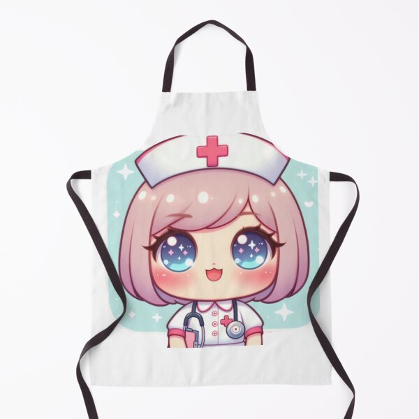 Item preview, Moke Nurse Kawaii designed and sold by StylishKat.