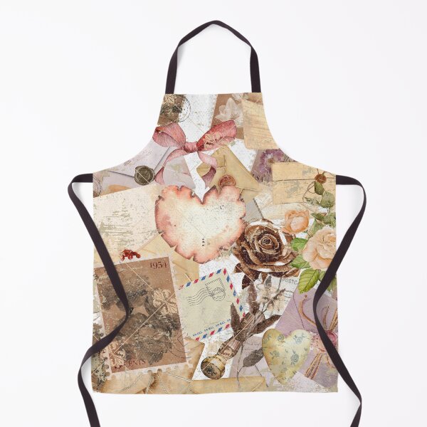 Item preview, Vintage Love Letters designed and sold by CharismaticMindArt.