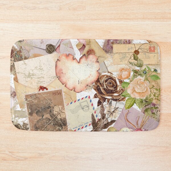 Item preview, Vintage Love Letters designed and sold by CharismaticMindArt.