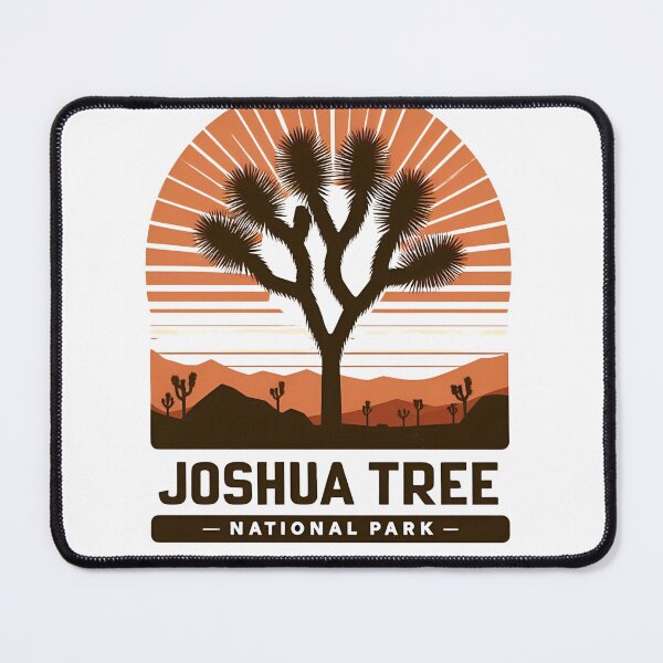 Item preview, Joshua Tree National Park designed and sold by CatherineLievre.